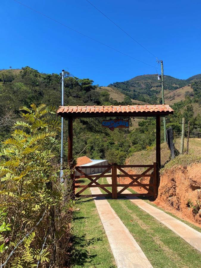 Alagoa Canto Das Aguas מראה חיצוני תמונה